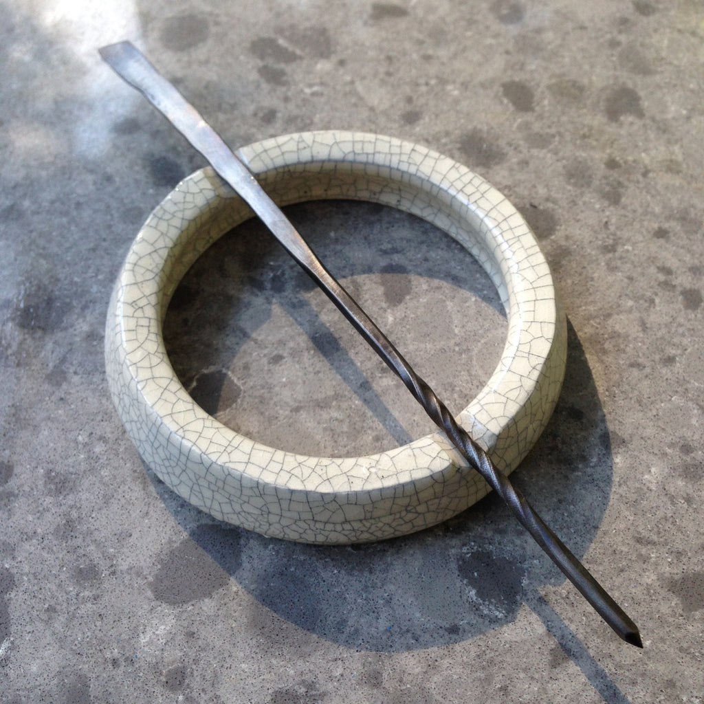 Setter - clear crackle
