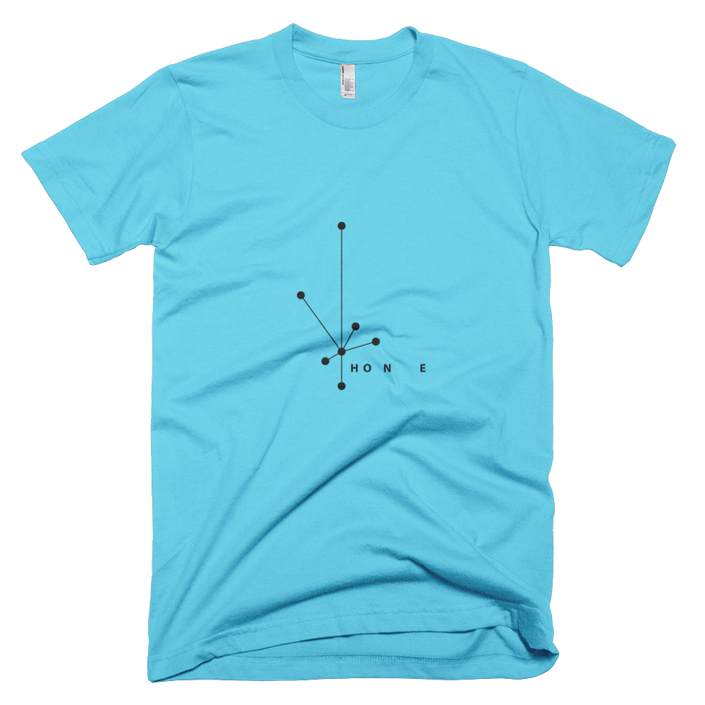 HONE logo TEE