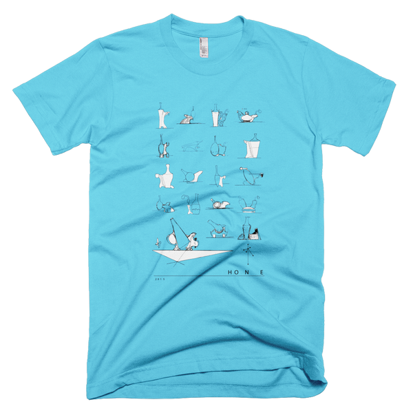 HONE concept sketches TEE