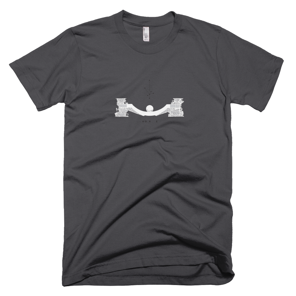theHONEstone™ sacred object TEE