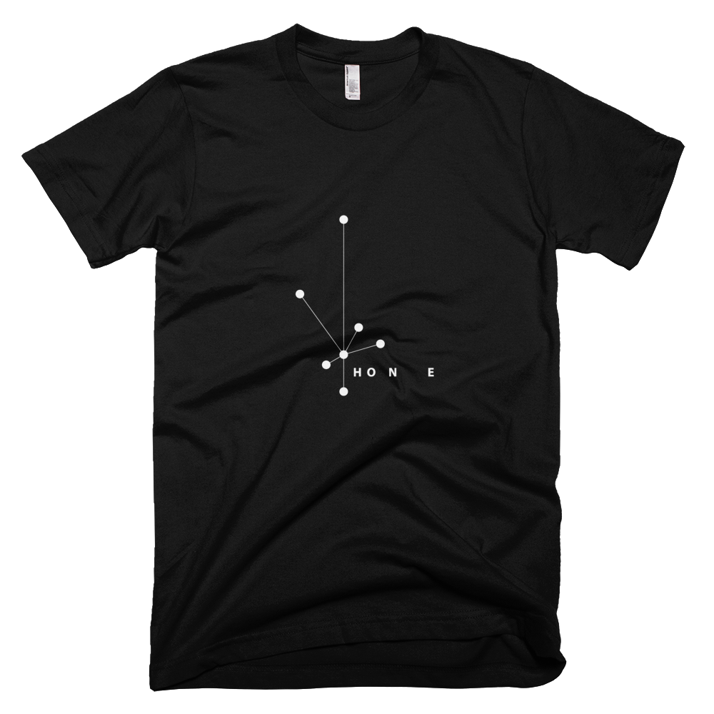 HONE logo TEE