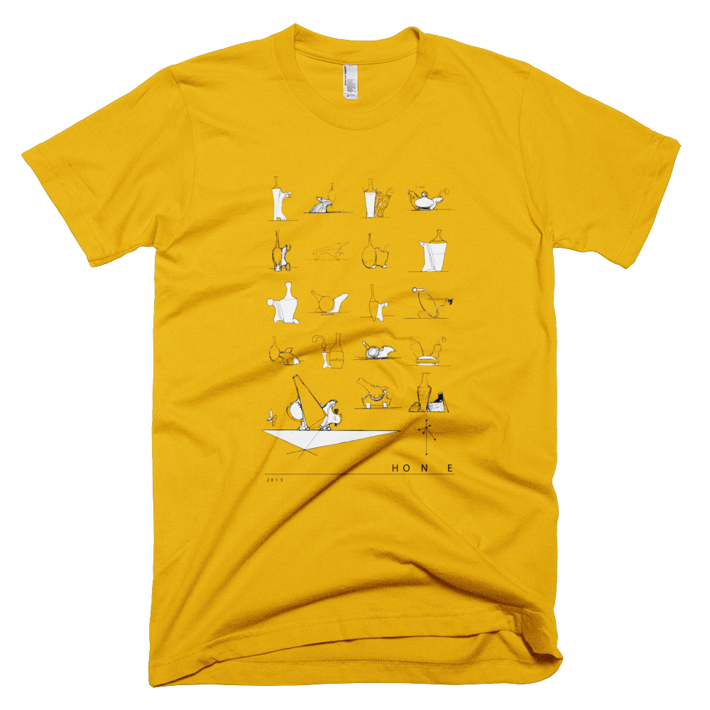 HONE concept sketches TEE