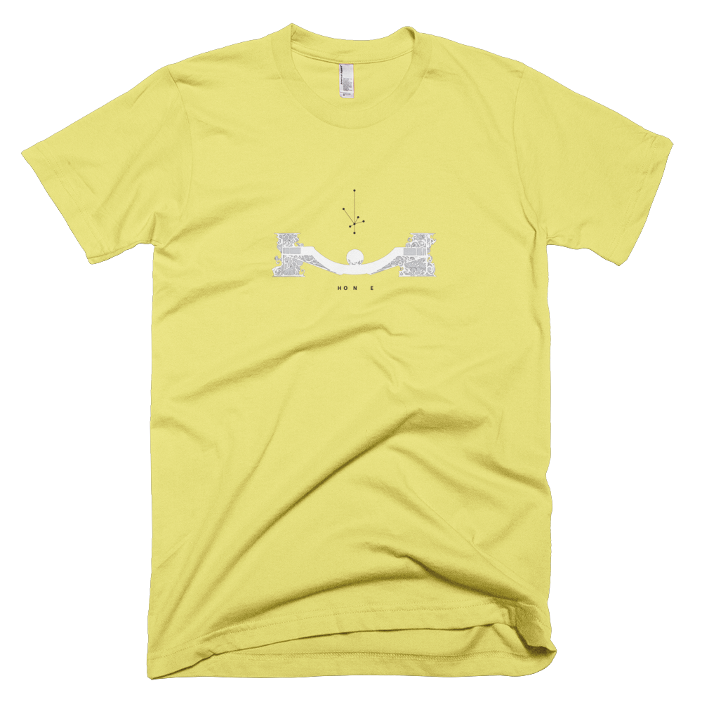 theHONEstone™ sacred object TEE