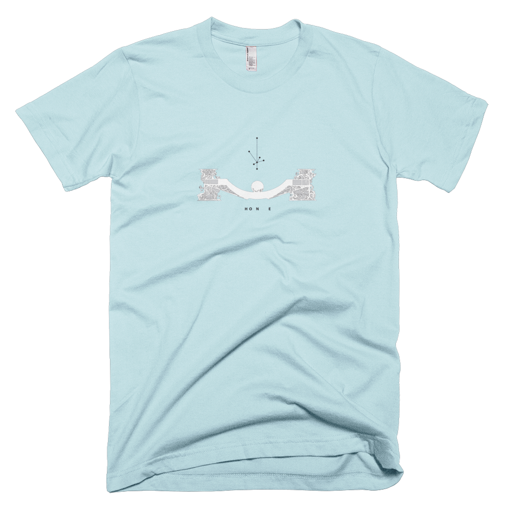 theHONEstone™ sacred object TEE