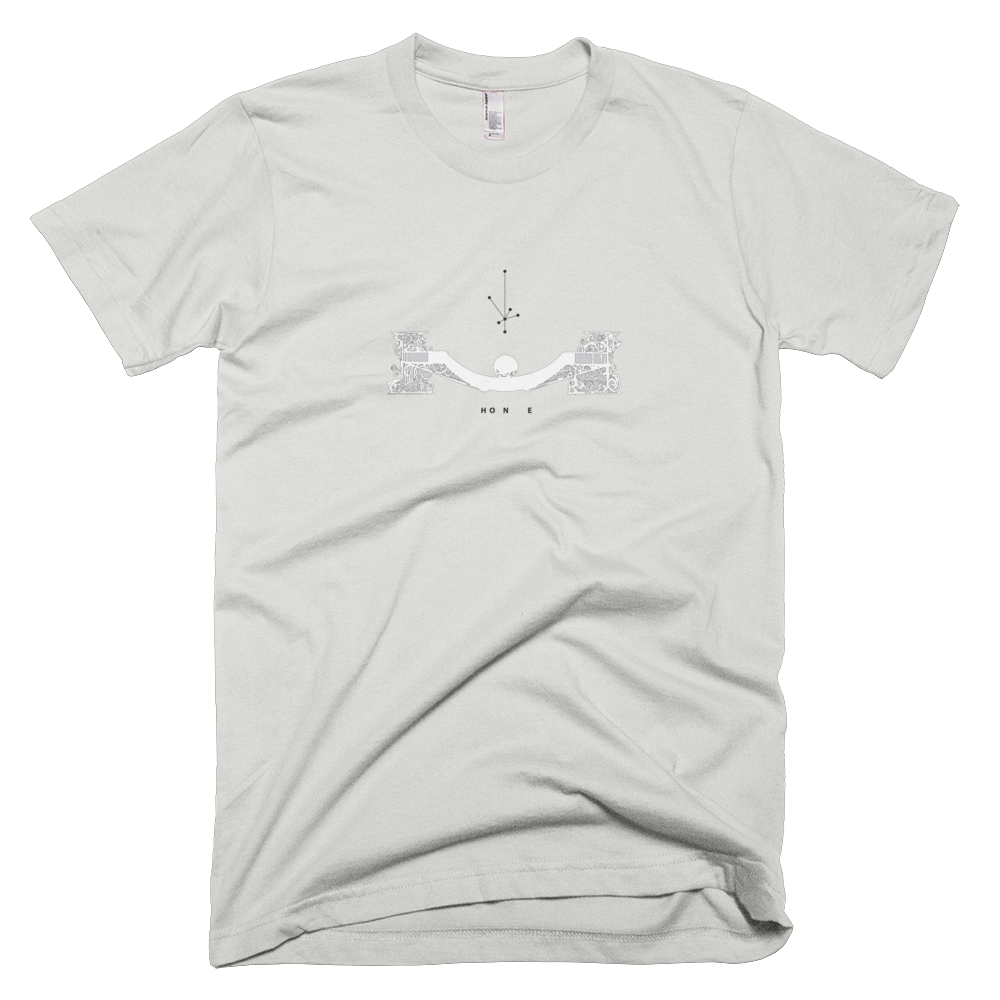 theHONEstone™ sacred object TEE