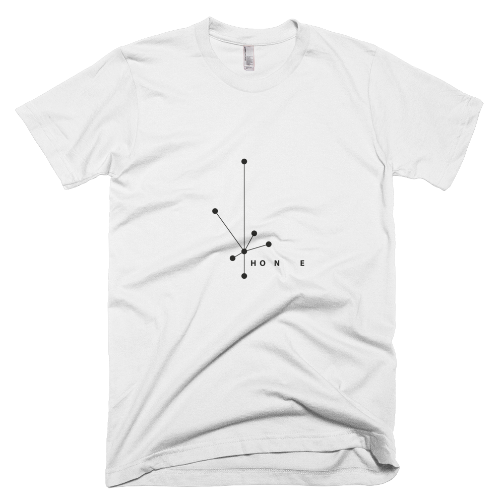 HONE logo TEE