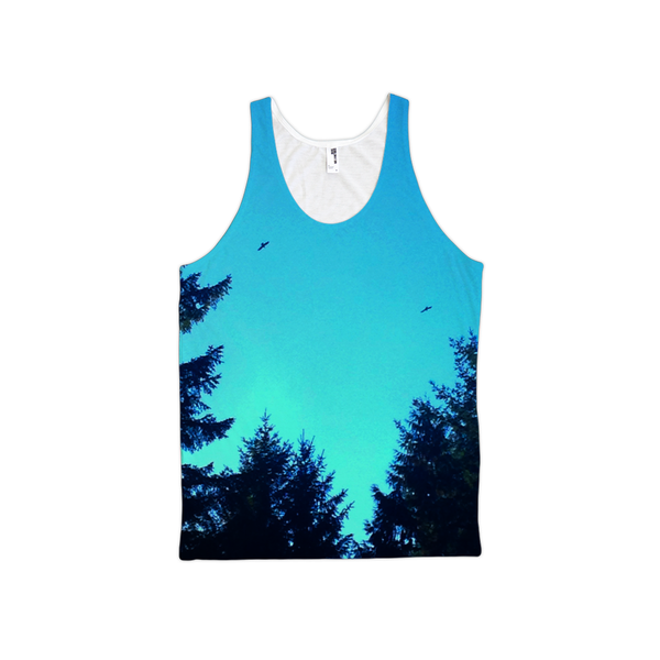 Two Birds Tank - Unisex