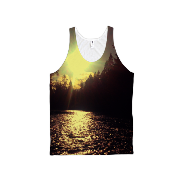 Gobble Creek Tank - Unisex